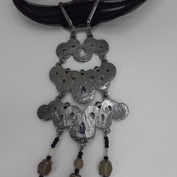 Are of fashion necklace - Picture 3 of 5